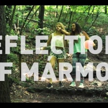 Semai - Reflections of Marmol (music video). Un proyecto de Multimedia, Post-producción fotográfica		, Cine y Vídeo de Massimo Perego - 10.06.2015