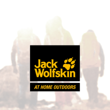 Jack Wolfskin proposal. UX / UI, Br, ing, Identit, Packaging, and Web Design project by Charlotte Cavellier - 08.09.2015