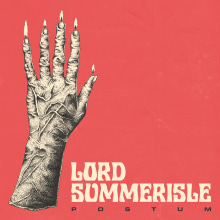 Lord Summerisle - Postum. Un proyecto de Diseño, Ilustración tradicional, Música y Diseño gráfico de Maldo illustration - 09.08.2015