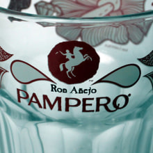 Magnetica & Pampero Glass . Ilustração tradicional projeto de Ana Lourenco - 10.08.2015