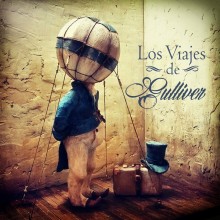 Los Viajes de Gulliver. Design gráfico projeto de luisbobes - 11.08.2015