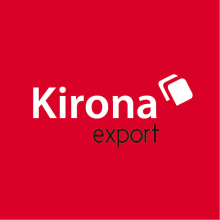 Kirona logo. Design project by Joana Millán Marcoval - 05.08.2012
