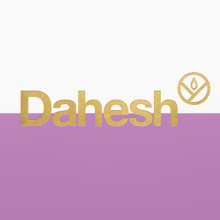 Dahesh.. Un projet de Br, ing et identité , et Design graphique de Menta Picante - 12.08.2015