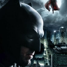 Batman v Superman - Dawn of Justice. Un proyecto de Diseño gráfico y Cine de Enrique Núñez Ayllón - 13.08.2015