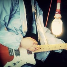 Videoclip para la canción Invierno de Jugando con Kurt. Un proyecto de Música, Cine, vídeo, televisión y Vídeo de Goo Joob - 16.08.2015