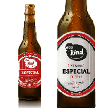 Rediseño envase de cerveza. Design, Design gráfico, Packaging, e Design de produtos projeto de Silvia Durán Pérez - 31.12.2014