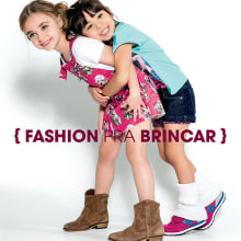 Malwee Brasileirinhos - Fashion pra Brincar. Publicidade projeto de Junior Vendrami - 17.08.2015