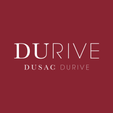 Dusac Durive. Un proyecto de Br, ing e Identidad, Diseño gráfico y Tipografía de Carles Ivanco Almor - 07.08.2015