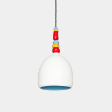 Pintxo Lamp. Un proyecto de Artesanía, Diseño de iluminación y Diseño de producto de Octavio Barrera - 19.07.2012