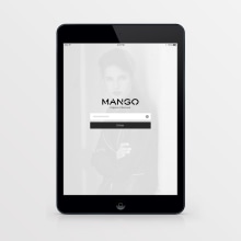 Mango Express Checkout. Design, UX / UI, and Art Direction project by Carlos de Toro - 08.18.2015