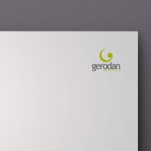 Gerodan Ein Projekt aus dem Bereich Design, Verlagsdesign und Grafikdesign von Tintácora Estudio Creativo - 19.08.2015