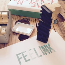 Feelink.cat · web portfolio. Design, Direção de arte, Br, ing e Identidade, Design editorial, Eventos, Design gráfico, e Web Design projeto de aNnA prats - 20.08.2015