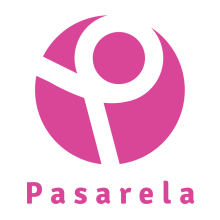 Logotipo Pasarela. Design gráfico projeto de Pedro López Pérez - 31.07.2015