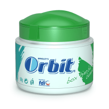 Orbit Box. Publicidade, Design gráfico, e Packaging projeto de Carles Ivanco Almor - 31.07.2015