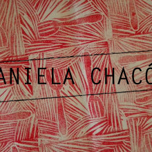 Estampación Manual. Un proyecto de Artesanía, Bellas Artes, Pintura y Serigrafía de Daniela Chacon - 30.09.2014