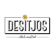 Desitjos - Coffee&Casual Food. Un proyecto de Diseño, Publicidad y Diseño Web de Miriam Pérez Boix - 25.08.2015