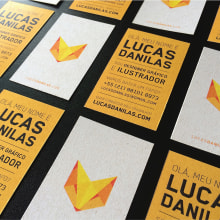 Lucas Danilas | Diseño de marca. Br, ing e Identidade, e Design gráfico projeto de Lucas Danilas - 25.08.2015