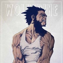 Wolverine. Un proyecto de Ilustración tradicional de Leonardo Hernandez - 26.08.2015