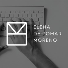 Personal Branding. Un proyecto de Dirección de arte, Br, ing e Identidad y Diseño gráfico de Elena de Pomar Moreno - 28.08.2015