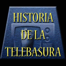 Historia de la Telebasura. Film, Video, TV, Graphic Design, Multimedia, Photograph, Post-production, Video, and TV project by Roberto Carracedo Sáez - 08.30.2015
