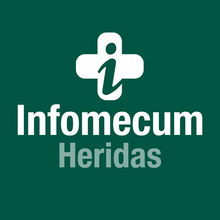 Infomecum Heridas Ein Projekt aus dem Bereich Br, ing und Identität, Grafikdesign und Webdesign von llises - 08.04.2013