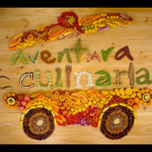 Aventura Culinaria. Cinema, Vídeo e TV projeto de Cecilia Bracco - 30.08.2015
