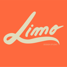 Limo Design Studio. Br, ing e Identidade, e Web Design projeto de Rui Moura - 31.05.2015