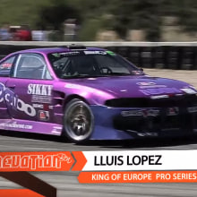 KING OF EUROPE / DRIFT RACING. Photograph, Film, Video, TV, Animation, and Video project by marketingvideosbcn - 08.31.2015