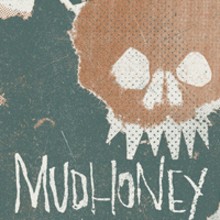 Mudhoney poster. Ilustração tradicional, Design gráfico, Serigrafia, e Colagem projeto de Münster Studio - 01.09.2015