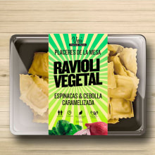 Packaging. Pasta Vissi. juvenil y tradicional. Fast food. Design project by Laura Soriano González - 03.19.2015