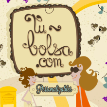 Catalogo tu-bolsa.com. Een project van Traditionele illustratie,  Art direction y Grafisch ontwerp van Esther Maroto Esteban - 01.09.2015