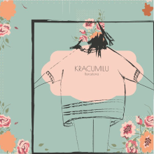 Kracumilu 2014. Design, Traditional illustration, Costume Design, Fashion, and Collage project by Joana - 09.06.2015