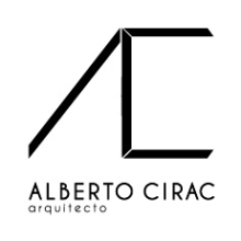 BRANDING Alberto Cirac · arquitecto ·. Design, Arquitetura, Direção de arte, Br e ing e Identidade projeto de Ana Robredo - 20.05.2015