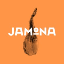 JAMONA FONT. T, and pograph project by Victor Guerrero - 09.07.2015