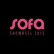  SOFA SHOWREEL 2015. Un proyecto de Cine, vídeo, televisión, Post-producción fotográfica		, Cine y Vídeo de Néstor H. Ruano - 07.09.2015