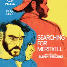 Searching for Meritxell (Película). Cinema projeto de Fernando Martínez Fernández - 05.03.2015