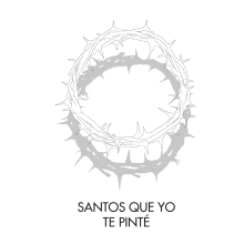 Santos que yo te pinté. Ilustração tradicional projeto de Juan Carlos López Jiménez - 09.01.2014