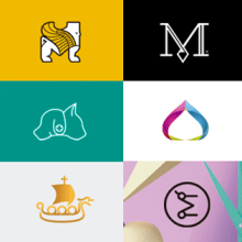 Logos Comerciales. Un proyecto de Dirección de arte, Br, ing e Identidad y Tipografía de Manuel Persa - 10.09.2015