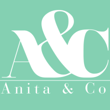 Logotipo Anita & Co. Br, ing e Identidade, e Design gráfico projeto de Carlos Mayoral Caballero - 22.08.2013