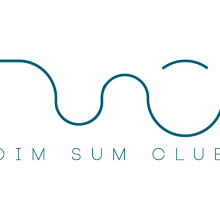  Logotipo Dim Sum Club. Br, ing e Identidade, e Design gráfico projeto de Carlos Mayoral Caballero - 08.06.2015