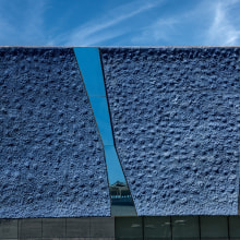 Architecture Photography - Museu Blau (Barcelona). Un proyecto de Fotografía y Arquitectura de Karolina Moon - 13.09.2015
