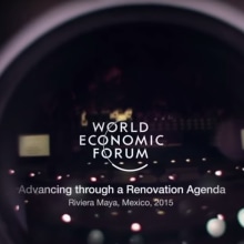 World Ecomic Forum, Latin America 2015 Meeting. Motion Graphics, Film, Video, and TV project by Iñigo Orduña - 06.30.2015