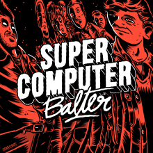 Super Computer – Balter. Un proyecto de Ilustración tradicional y Packaging de Joel Abad - 14.09.2015