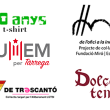Logotipos. Un proyecto de Diseño gráfico de Mònica González Pijuan - 15.09.2015