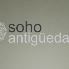 Soho Antigüedades _ Identidad Gráfica. Advertising, Photograph, Br, ing, Identit, and Editorial Design project by JOSE ANDRES HERNANDEZ NAVARRO - 09.15.2015
