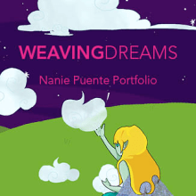 Portfolio de Nanie. Design, and Traditional illustration project by Nanie Puente Muñoz - 07.24.2012