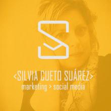 Logo Silvia Cueto Suárez. Un proyecto de Diseño gráfico de Añeta Martin Moreno - 15.09.2015