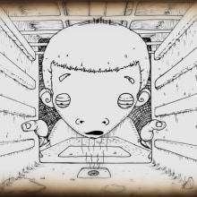 Animaciones  para "Mindundis a granel". Un proyecto de Motion Graphics, Cine, vídeo, televisión, Animación, Diseño de personajes, Cómic y Cine de Jacob C - 16.09.2013
