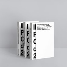 Book Pre_DiCa. Projekt z dziedziny Fotografia, Grafika ed, torska, Projektowanie graficzne, T i pografia użytkownika Xavi Martínez Robles - 19.09.2015