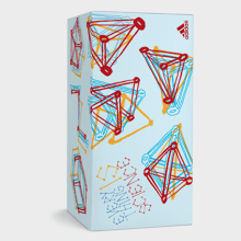 Science Box . Design, Traditional illustration, Graphic Design, Packaging, T, pograph, and Calligraph project by Carlos Sancho - 08.06.2013
